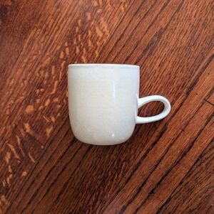 Heath Ceramics Mug/ Cup Coupe Line  Handled